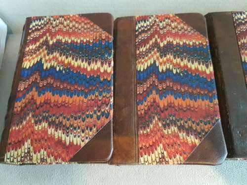 Shakspeare, in Seven Volumes. With Two Hundred and Thirty Embellishments.etc. VOLUMES 1 TO 6.