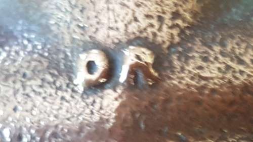 Solid Brass Cobra SABS 2260 Tap. Complete, in good shape.