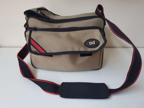 Olympus OM1 camera with lens, zoom lens, tripod, flash, cases, carrybag. Treasured possession.