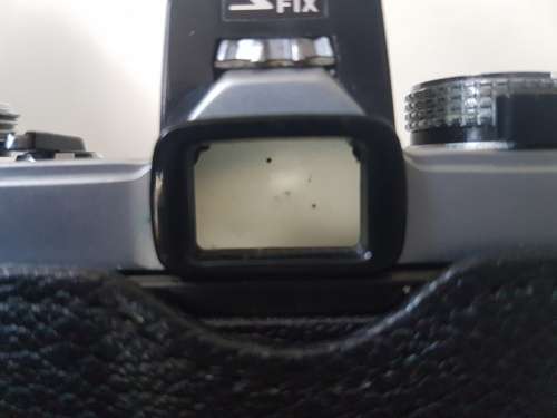 Olympus OM1 camera with lens, zoom lens, tripod, flash, cases, carrybag. Treasured possession.