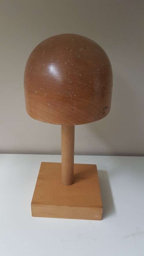 Hat Stand. Solid Wood.