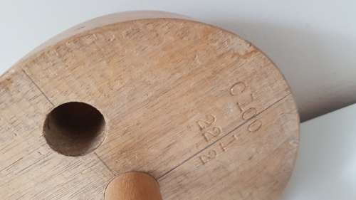 Hat Stand. Solid Wood.