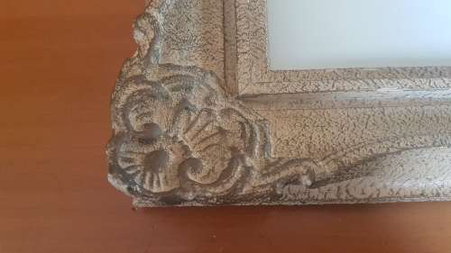 HAND SIGNED by Tretchikoff . Herb Seller. Framed Colour Plate. Ornate gilt mid-century frame.