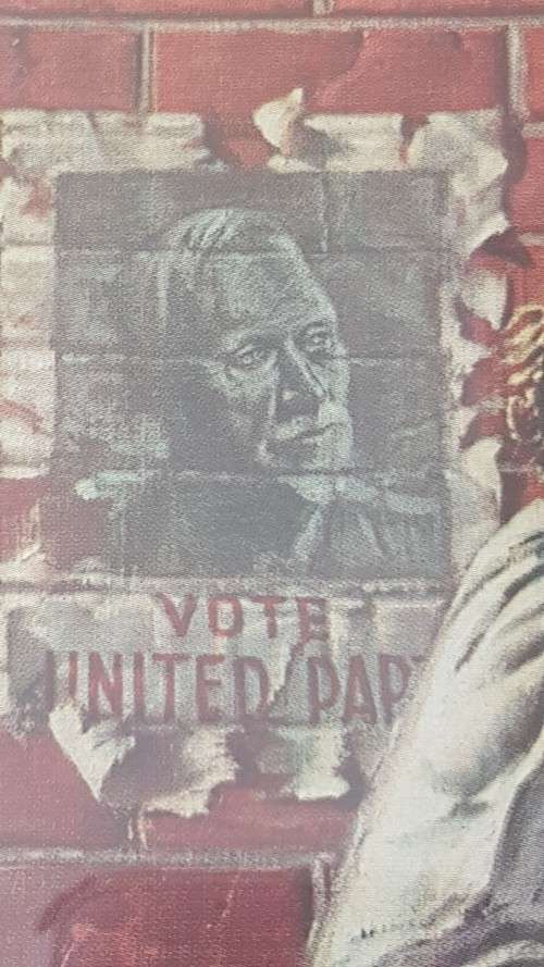 HAND SIGNED by Tretchikoff . Herb Seller. Framed Colour Plate. Ornate gilt mid-century frame.