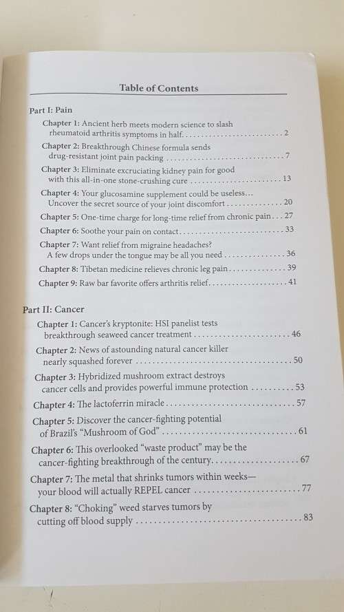 Miracles from the Vault . Anthology of Underground Cures. By Jenny Thompson.