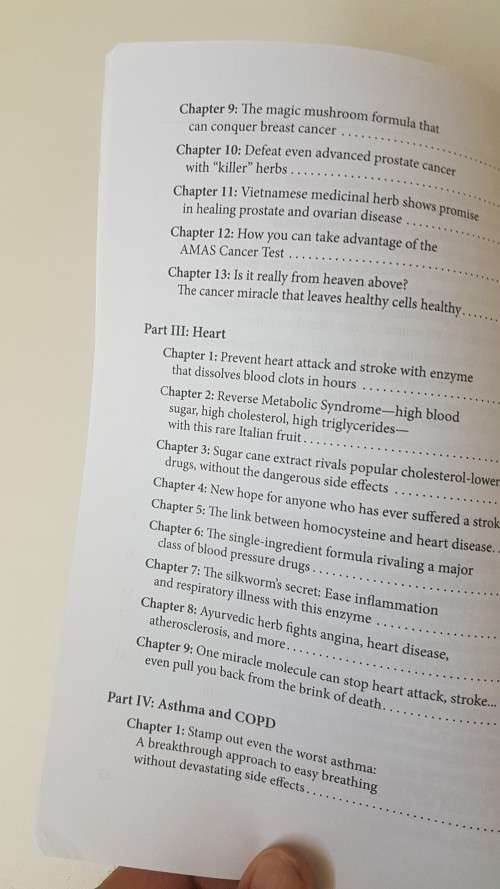 Miracles from the Vault . Anthology of Underground Cures. By Jenny Thompson.