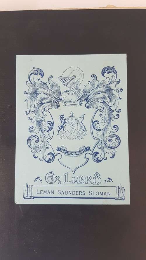 The Ragged Edge. Tales of the African Gold Fields. By de Bremont, Comtesse Anna. 1895 first edition.