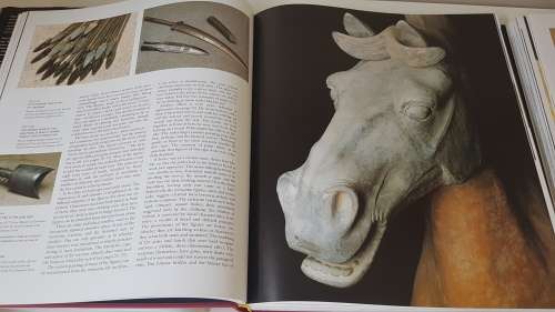 The Art of East Asia. Volumes 1 and 2 in slipcase. Huge set.