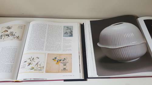 The Art of East Asia. Volumes 1 and 2 in slipcase. Huge set.