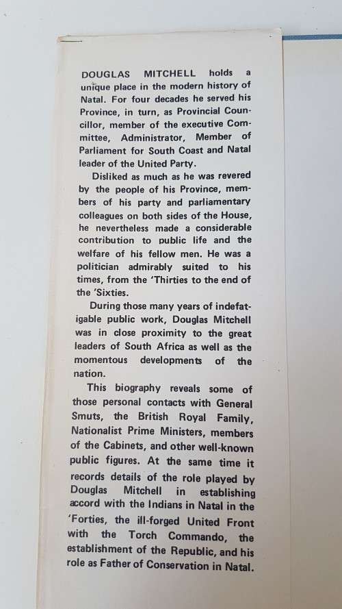 Douglas Mitchell. Signed by Douglas Mitchell, author, and 3 State Presidents. By Terry Wilks.