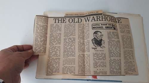 Douglas Mitchell. Signed by Douglas Mitchell, author, and 3 State Presidents. By Terry Wilks.