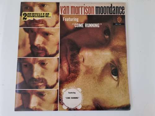 Van Morrison Moondance and Astral Weeks. 2 ORIGINAL LP SET IN GATEFOLD. Ex to NM/ Ex to NM.  Great!!