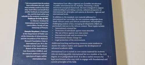 International Law by Hennie Strydom ( editor ). NEW.