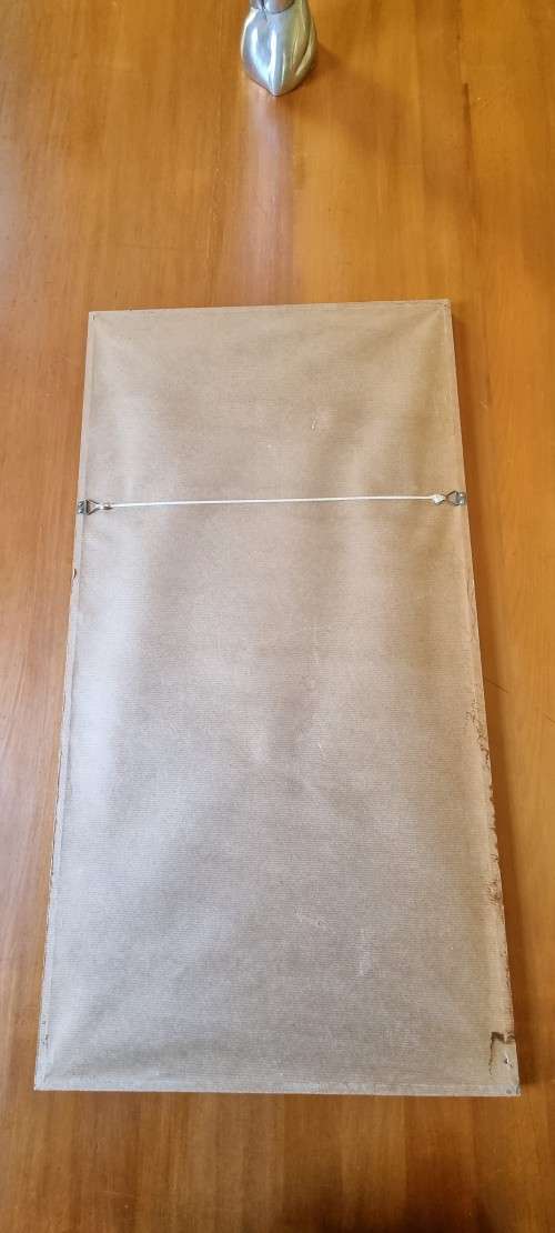 German 1904 War Map of Skeleton Coast - Kriegskarte von Deutsch-Sudwestafrika