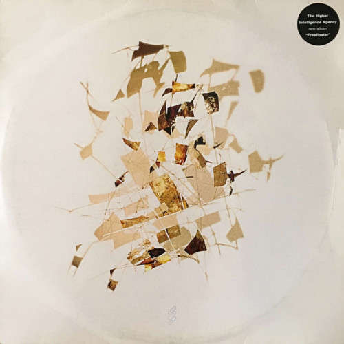 The Higher Intelligence Agency  Freefloater Label: Beyond  RBADLP13 2 × Vinyl, LP, Album