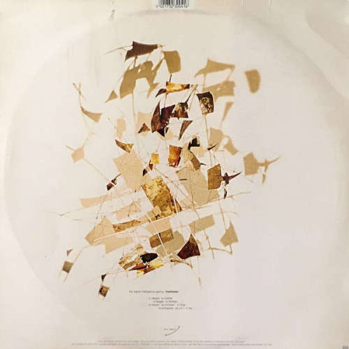 The Higher Intelligence Agency  Freefloater Label: Beyond  RBADLP13 2 × Vinyl, LP, Album