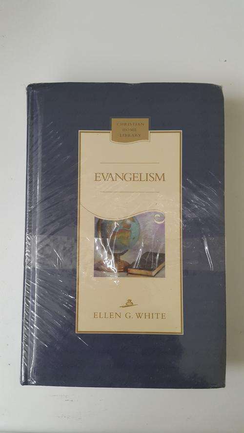 Evangelism by Ellen G. White. BRAND NEW AND SEALED.