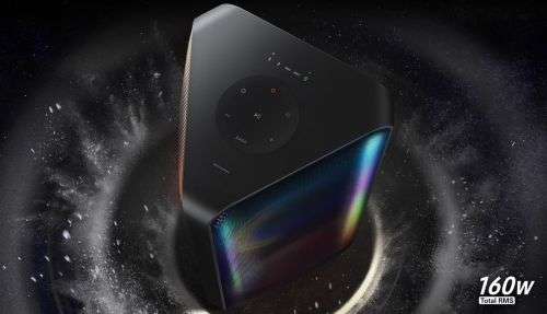 Samsung MX-ST40B Sound Tower( Retail for R4999)