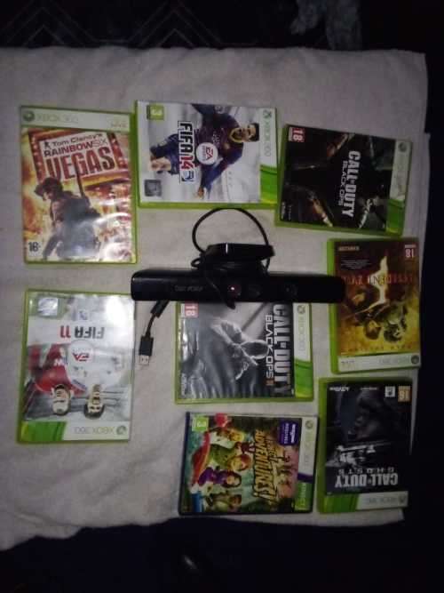 Xbox 360 console ( please read)