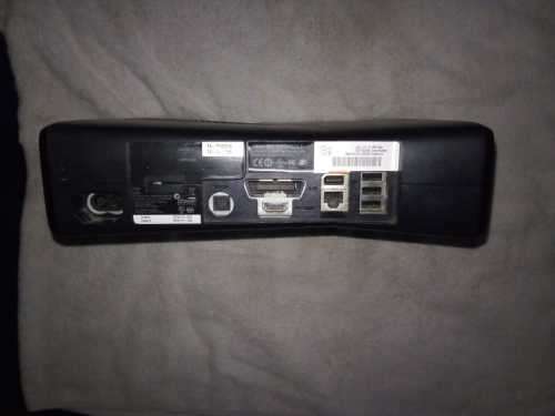 Xbox 360 console ( please read)