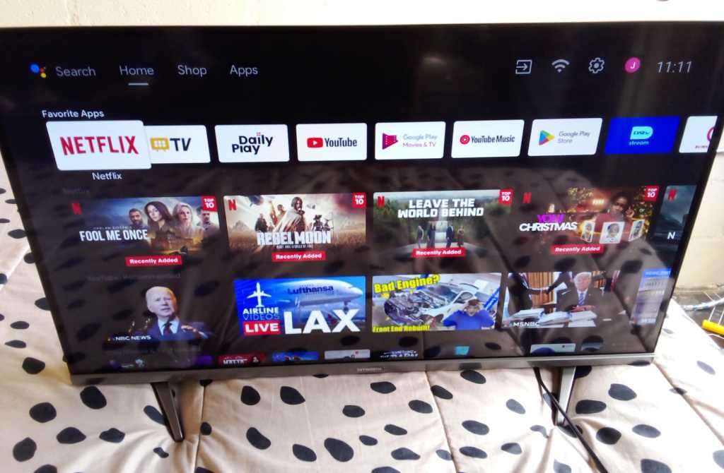 Skyword Android tv 32 inch