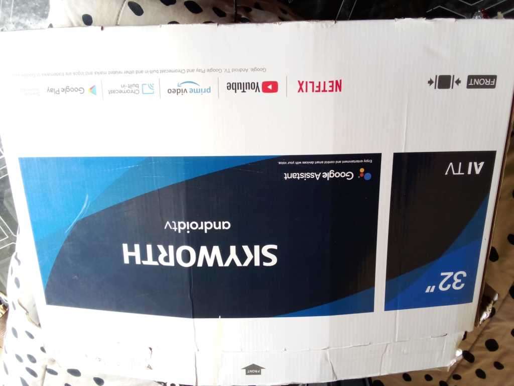 Skyword Android tv 32 inch