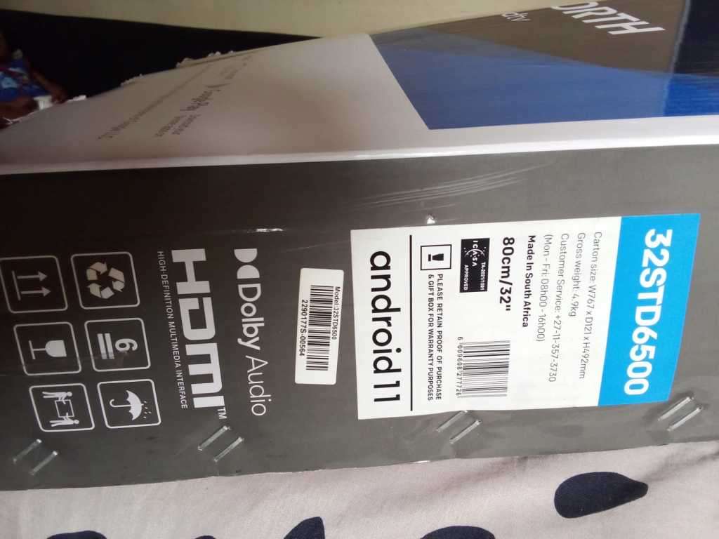 Skyword Android tv 32 inch