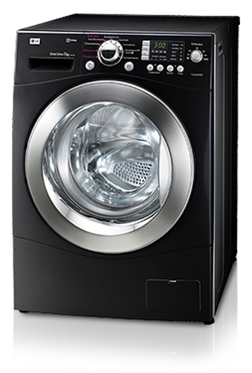 LG F1403FDS6 Steam Front Loader Washing Machine, still new, but not in a box