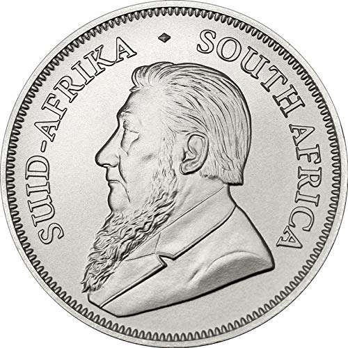 SILVER 1 oz. KRUGERRAND (2019)