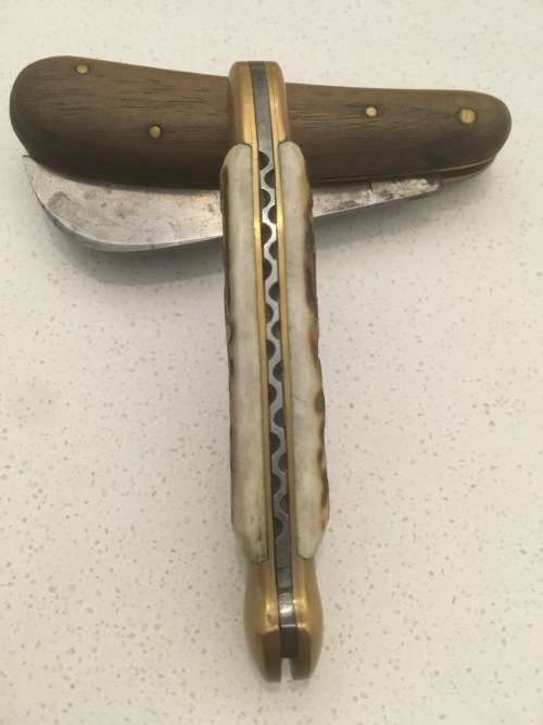 POCKETKNIFE COLLECTION