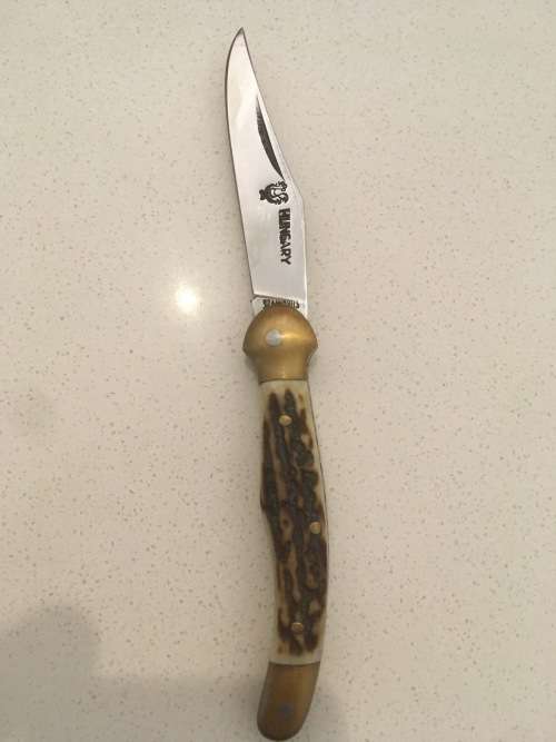 POCKETKNIFE COLLECTION