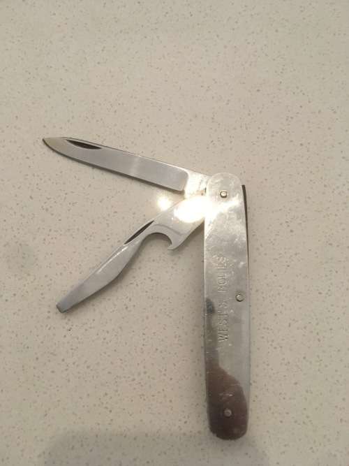 POCKETKNIFE COLLECTION