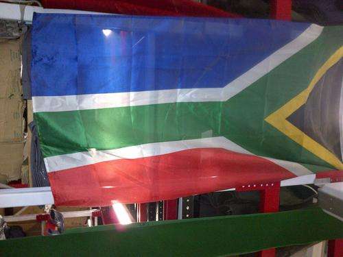 South African Flag