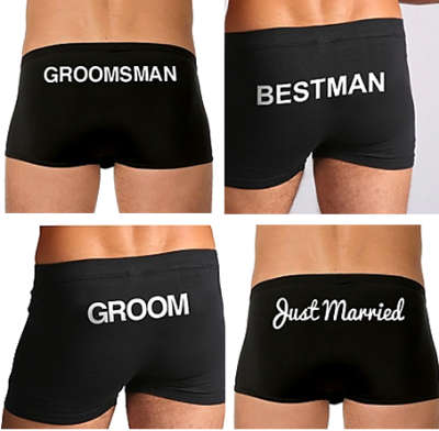 For Him Gift - Boxer Mens Shorts