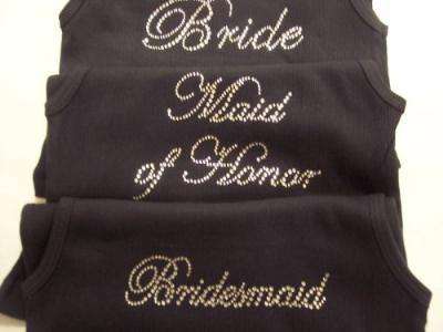 For Her Gift - Rhinestone Crystal iron on