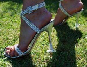 For Her Gift - Heel stoppers