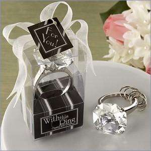 Gifts - Diamond Keyring