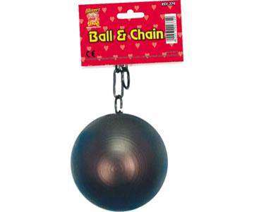 Hens Night - Ball and Chain