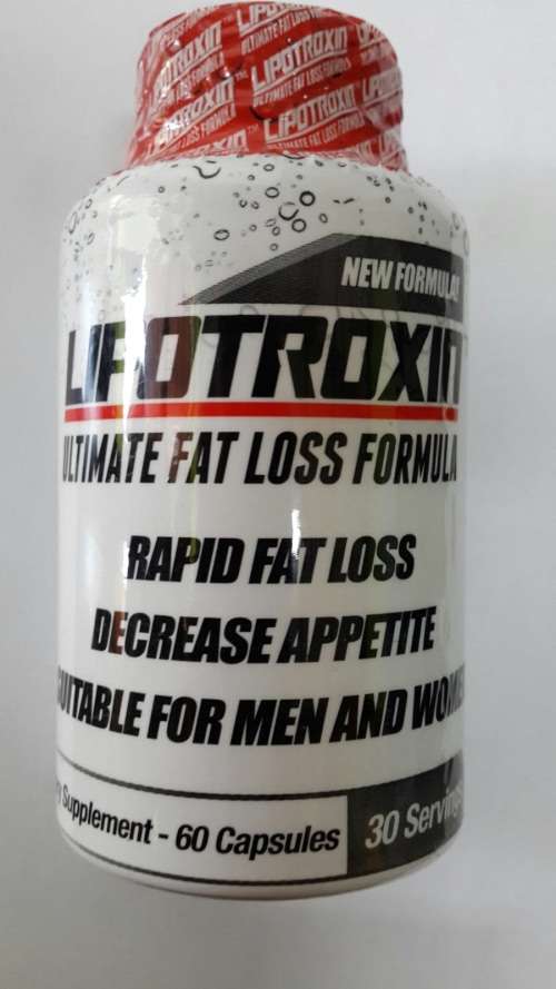 Lipotroxin fat burner
