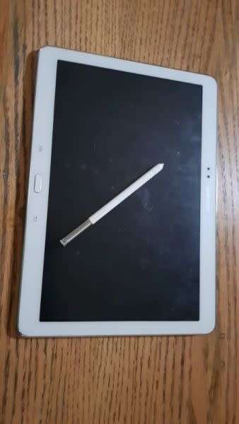 Samsung Galaxy Note 10.1 Tablet (2014 Edition) 3G