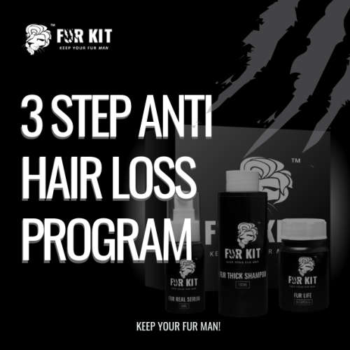 Fur Kit  Anti Hair Loss Kit