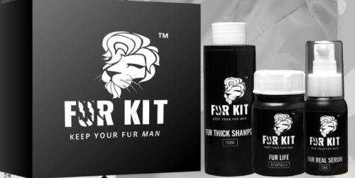 Fur Kit  Anti Hair Loss Kit