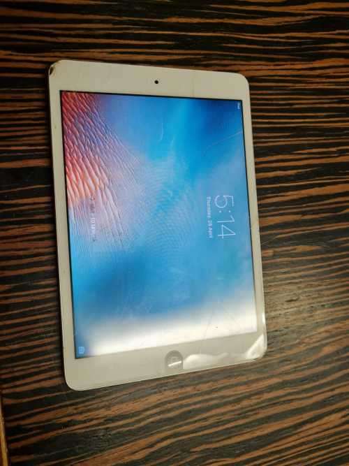 iPad Mini - 16gb Wifi only
