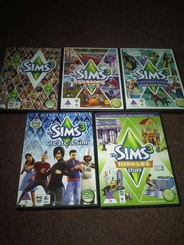 The Sims3 Collection