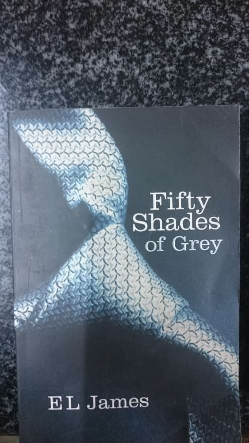 Books job lot - 50 shades of grey + body book Cameron Diaz