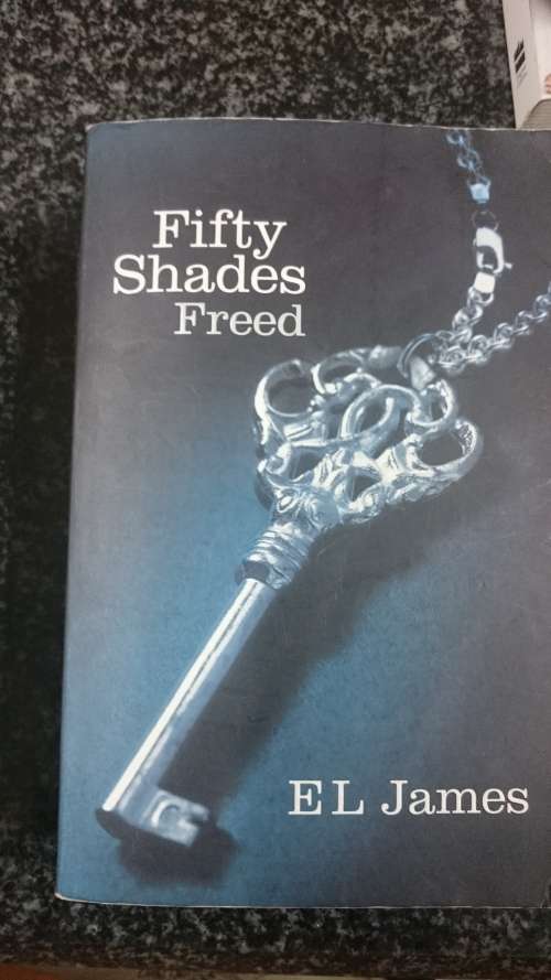 Books job lot - 50 shades of grey + body book Cameron Diaz