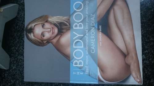 Books job lot - 50 shades of grey + body book Cameron Diaz