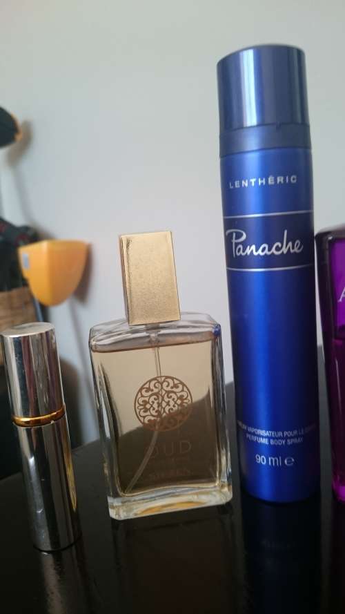 Perfumes and body spray job lot