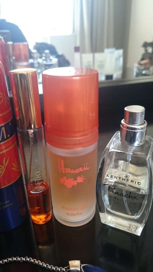 Perfumes and body spray job lot