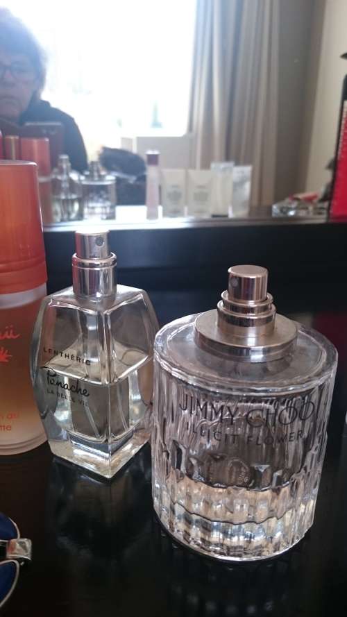 Perfumes and body spray job lot